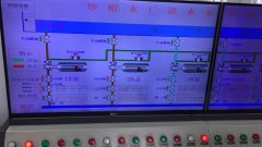 2019年12月10日自來水廠日流量、水壓