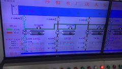 2019年12月19日自來水廠日流量、水壓