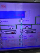 2020年1月14日自來水日流量、水壓——泵1，3，6 壓力3.6 流量2900