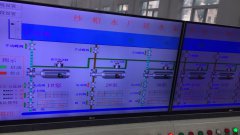 2020年3月17日自來(lái)水廠日流量、水壓