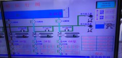 2020年4月23日自來水廠日流量、水壓