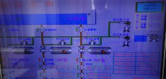 2020年5月24日自來水廠日流量、水壓