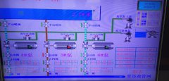 2020年6月11日自來水廠日流量、水壓