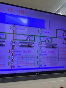 2020年6月22日自來水廠日流量、水壓